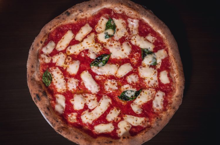 PIZZA-MARGHERITA